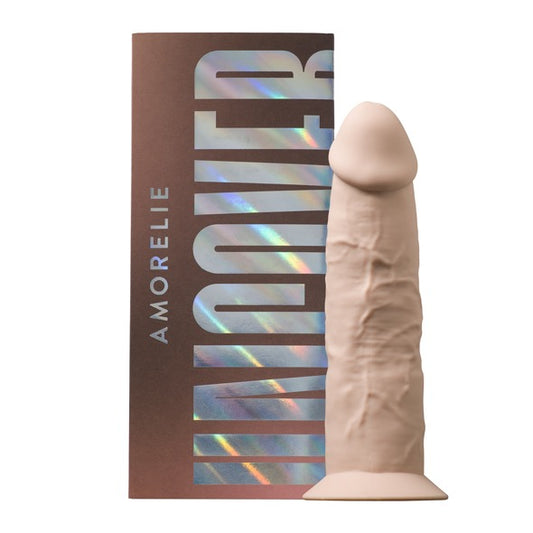 AMORELIE UNCOVER - Dildo 7 Macadamia - FeelGoodStore UK