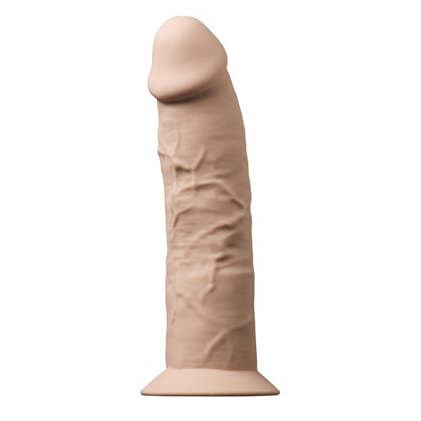 AMORELIE UNCOVER - Dildo 7 Macadamia - FeelGoodStore UK