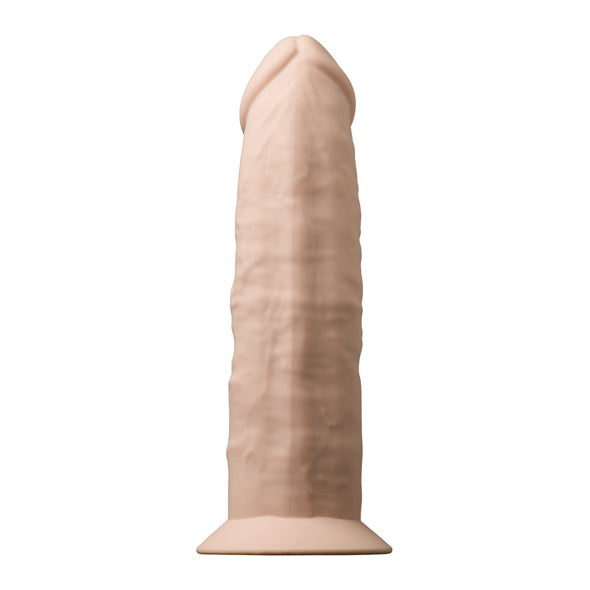 AMORELIE UNCOVER - Dildo 7 Macadamia - FeelGoodStore UK