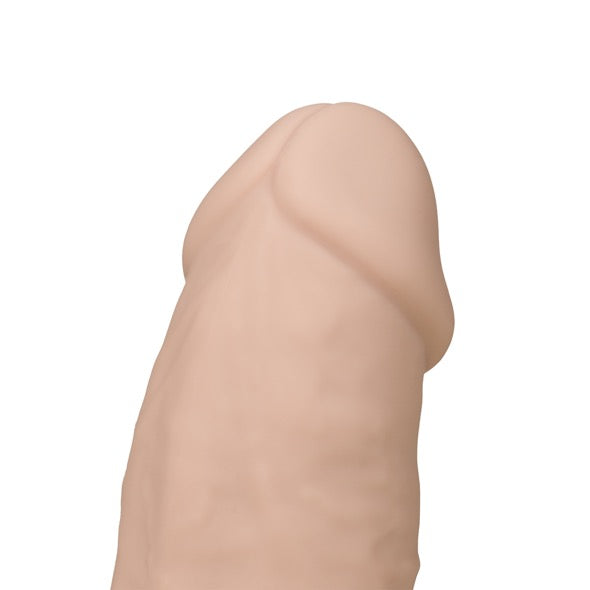 AMORELIE UNCOVER - Dildo 7 Macadamia - FeelGoodStore UK