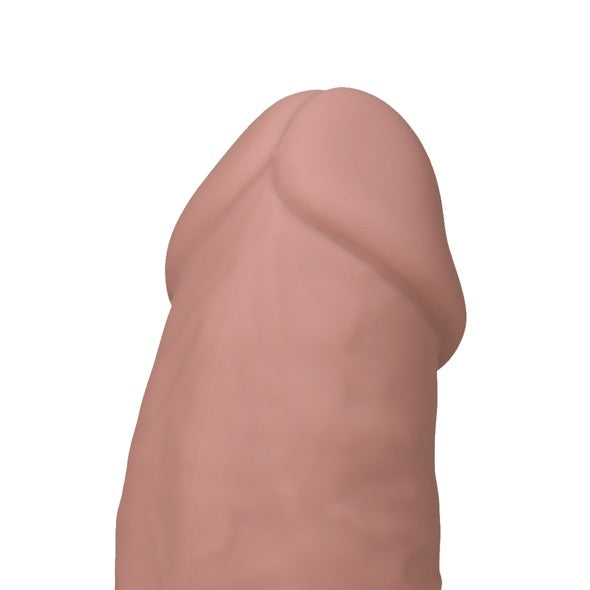 AMORELIE UNCOVER - Dildo 7 Cotton Candy - FeelGoodStore UK