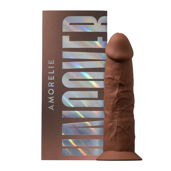 AMORELIE UNCOVER - Dildo 7 Toffee - FeelGoodStore UK