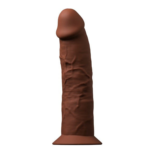 AMORELIE UNCOVER - Dildo 7 Toffee - FeelGoodStore UK