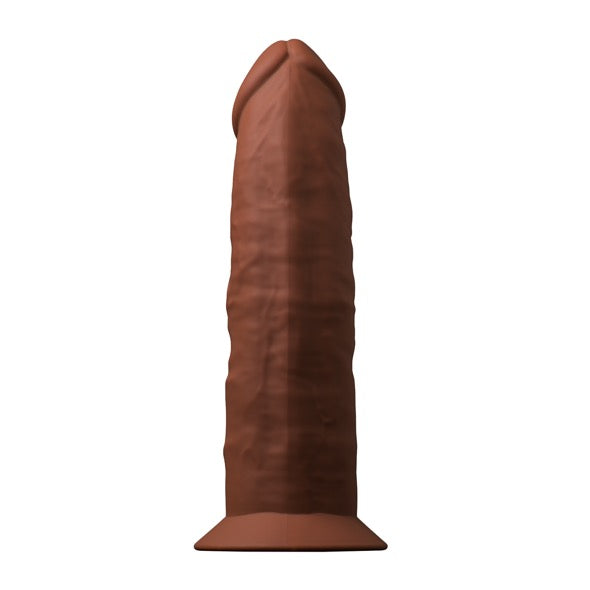 AMORELIE UNCOVER - Dildo 7 Toffee - FeelGoodStore UK