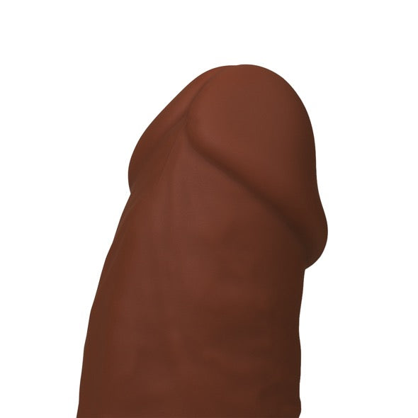 AMORELIE UNCOVER - Dildo 7 Toffee - FeelGoodStore UK