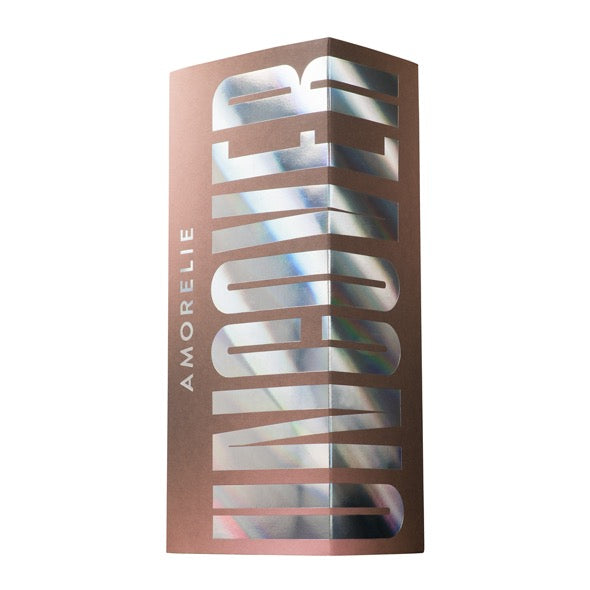 AMORELIE UNCOVER - Dildo 7 Toffee - FeelGoodStore UK