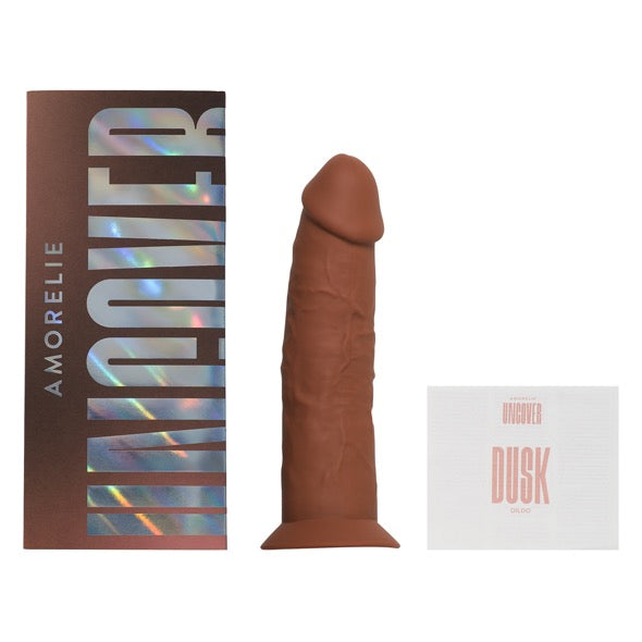 AMORELIE UNCOVER - Dildo 7 Toffee - FeelGoodStore UK