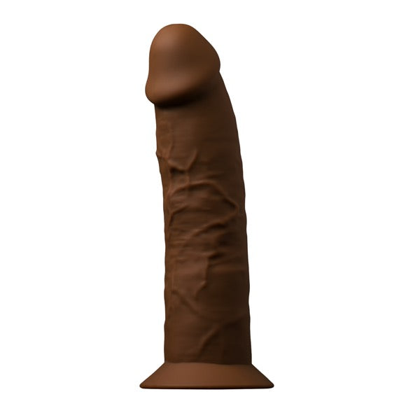 AMORELIE UNCOVER - Dildo 7 Chestnut - FeelGoodStore UK