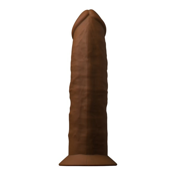 AMORELIE UNCOVER - Dildo 7 Chestnut - FeelGoodStore UK