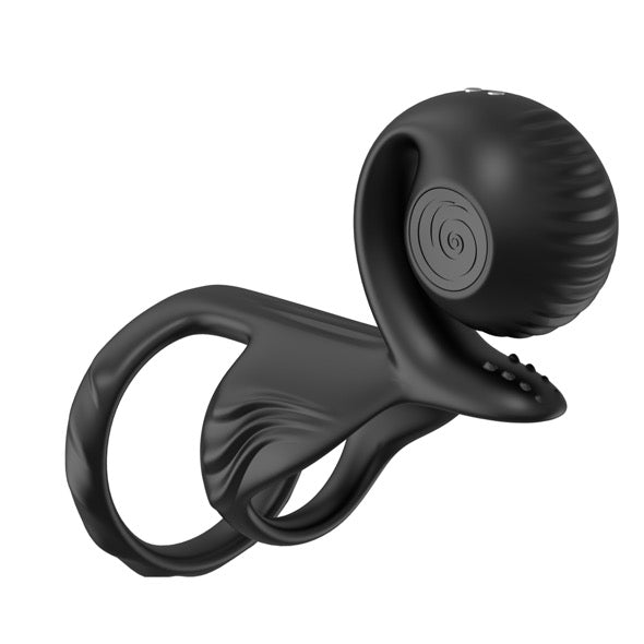 SVibe - JOVI Lite Couples Ring Black - FeelGoodStore UK