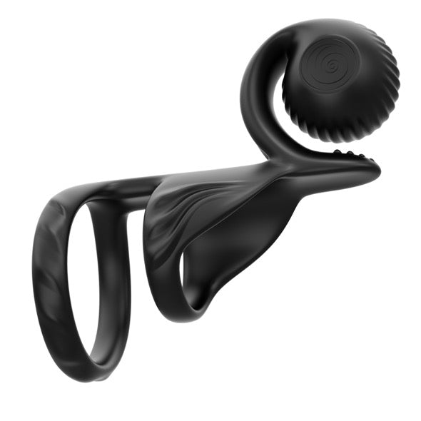 SVibe - JOVI Lite Couples Ring Black - FeelGoodStore UK