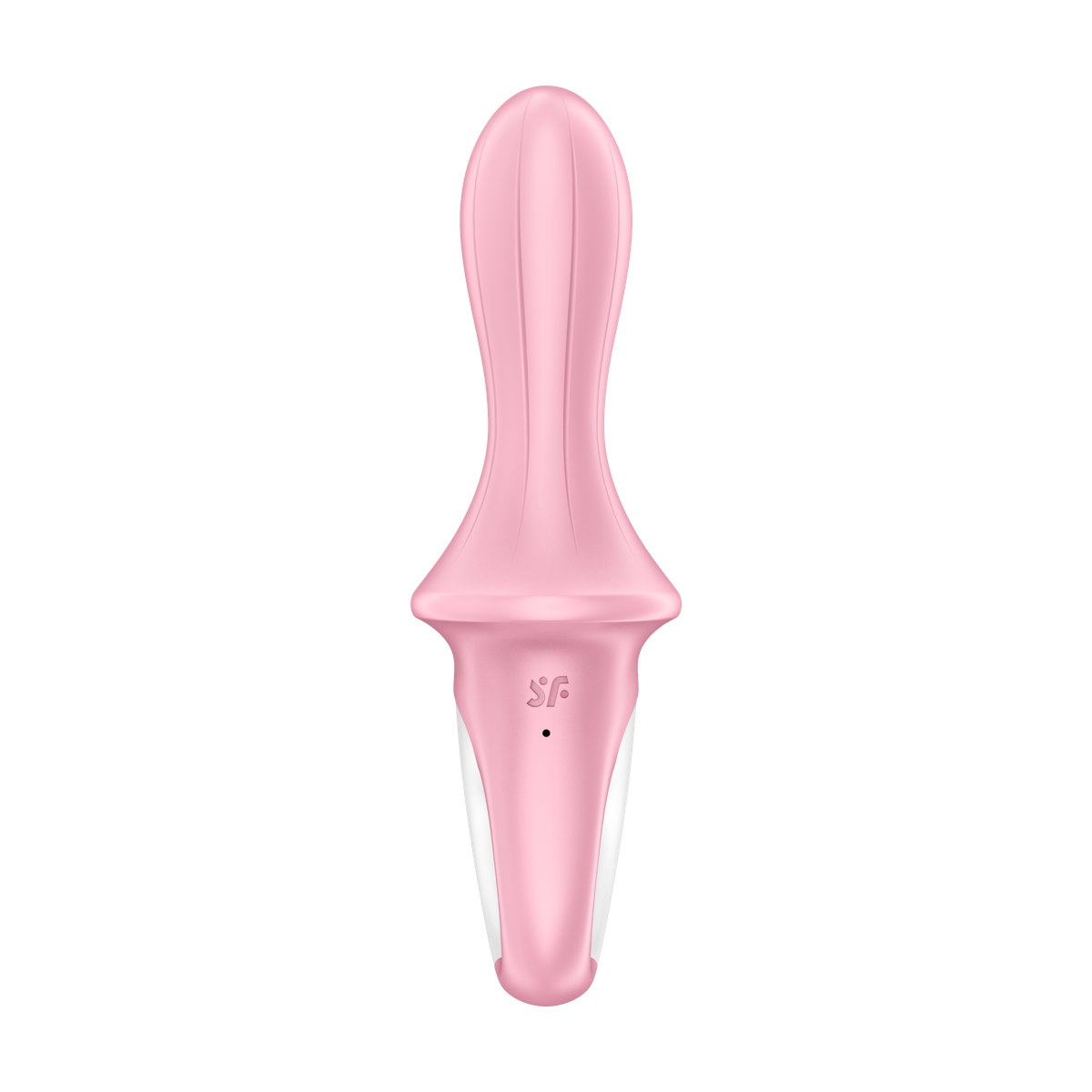 Satisfyer - Air Pump Booty 5 Connect App red