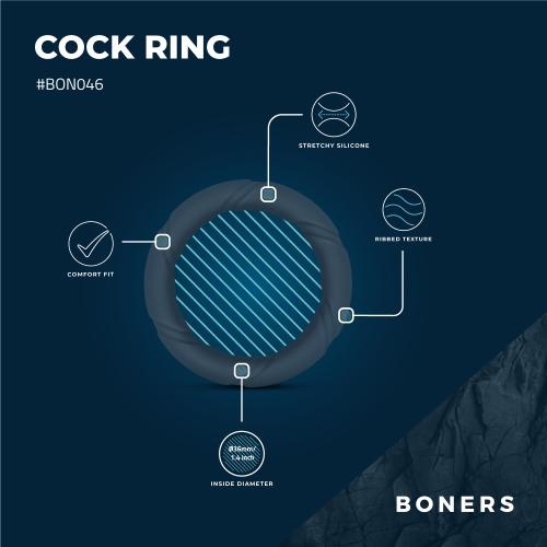 Boners - Ergo Cockring