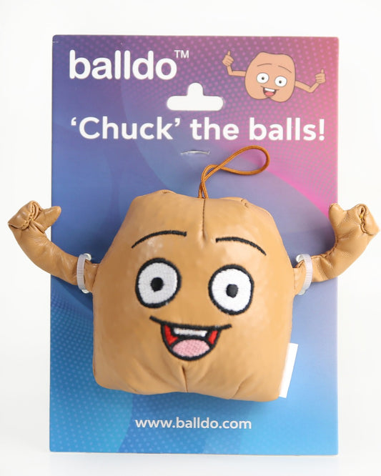 Balldo Chuck Toy