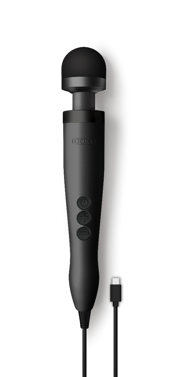 Doxy 3 USB-C - Matte Black