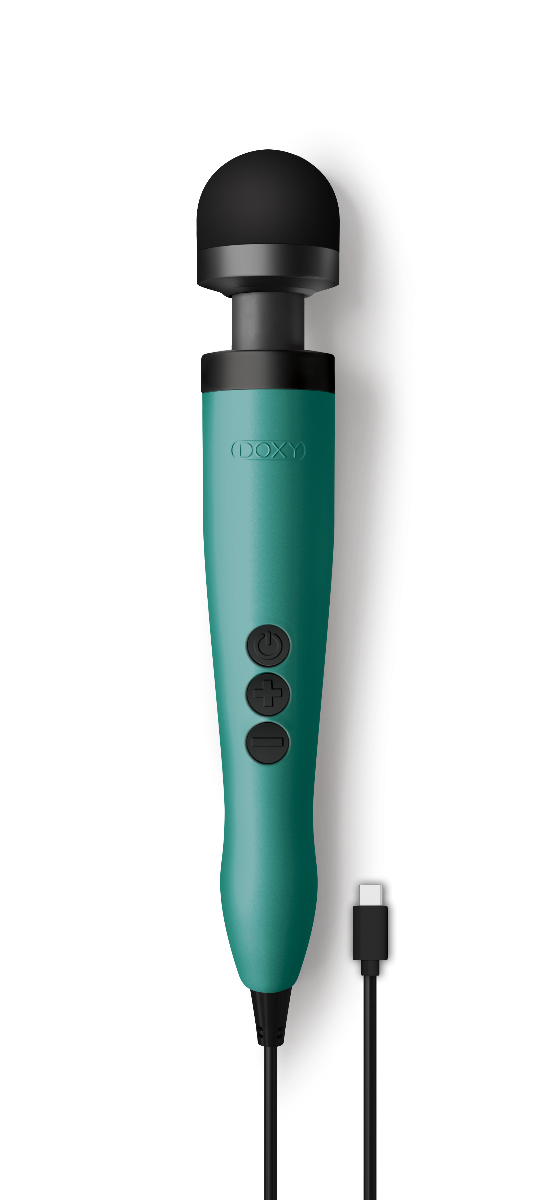 Doxy 3 USB-C - Turquoise