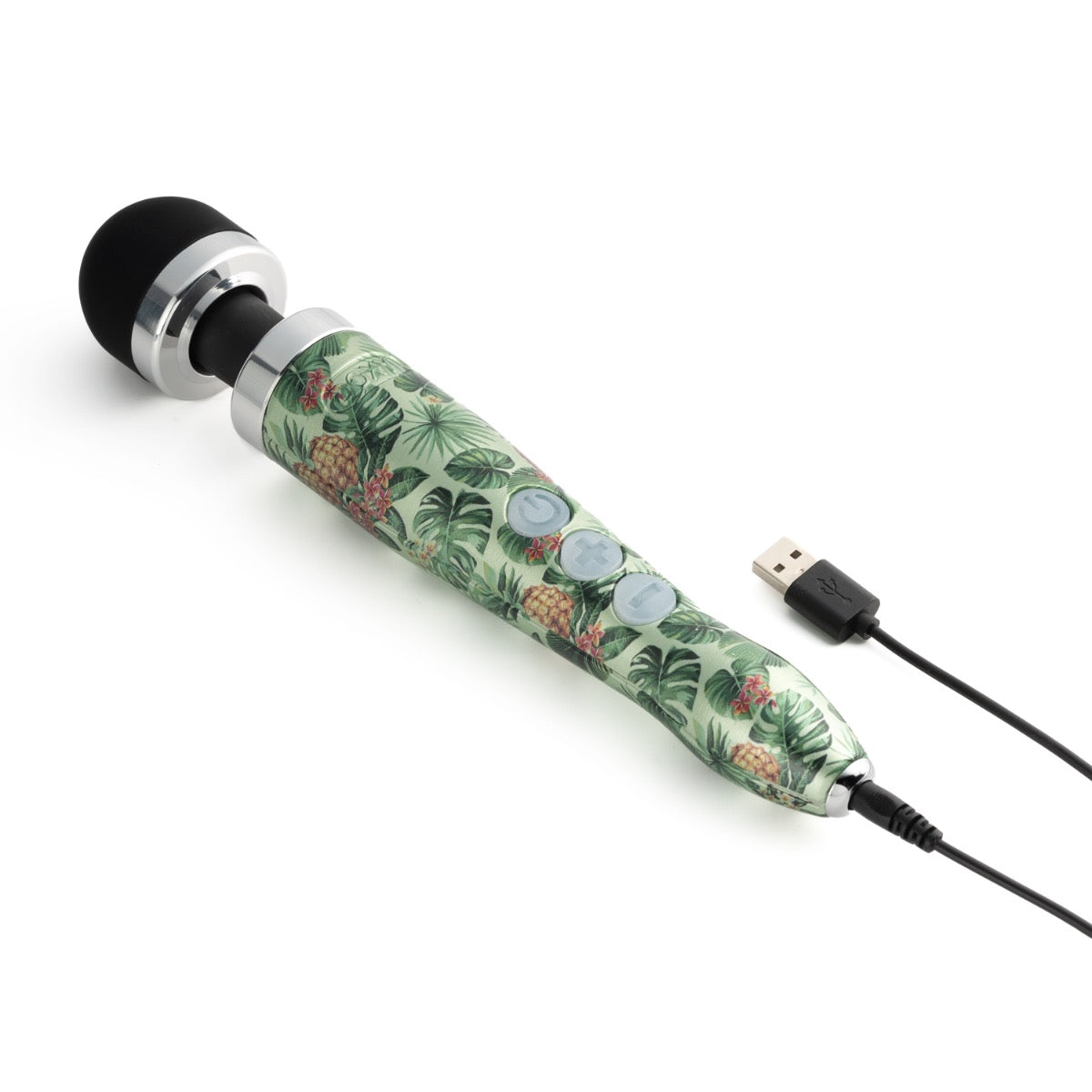 Doxy Die Cast 3 Rechargeable - Pineapple Hydrographic