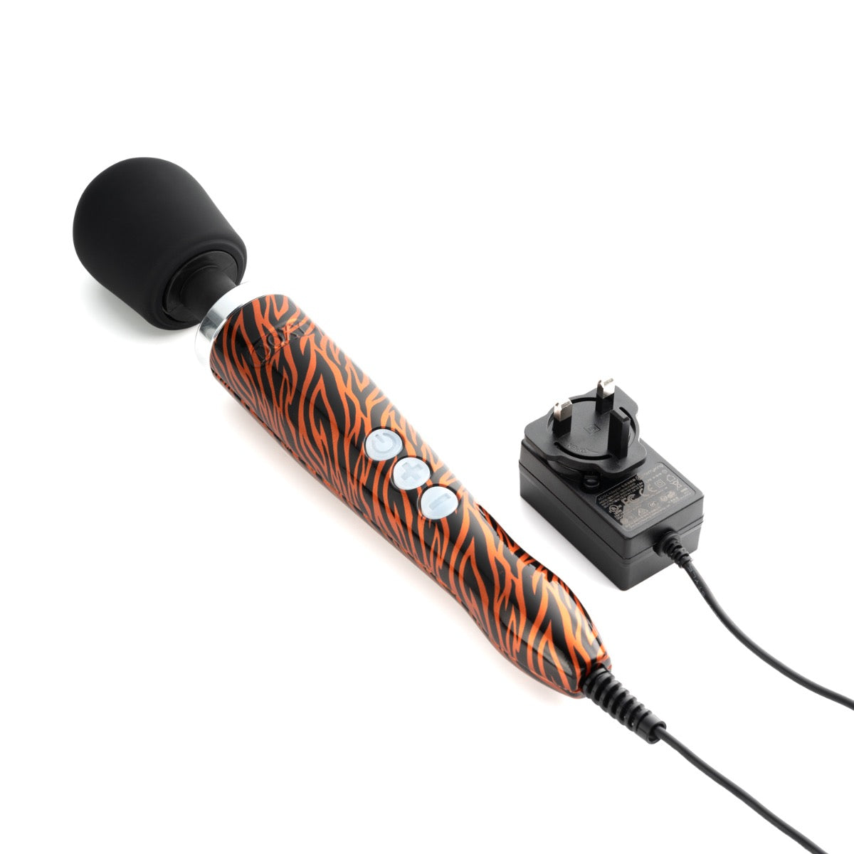 Doxy Die Cast - Tiger Hydrographic