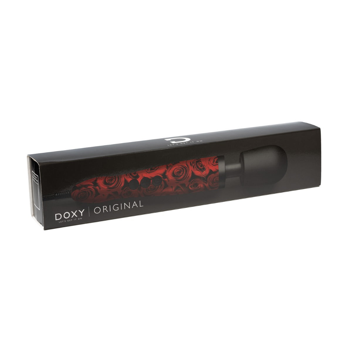 Doxy Original Massager - Roses