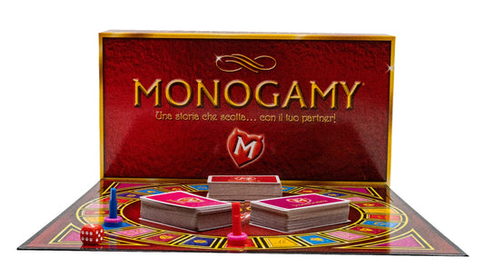 Monogamy Game - Italian