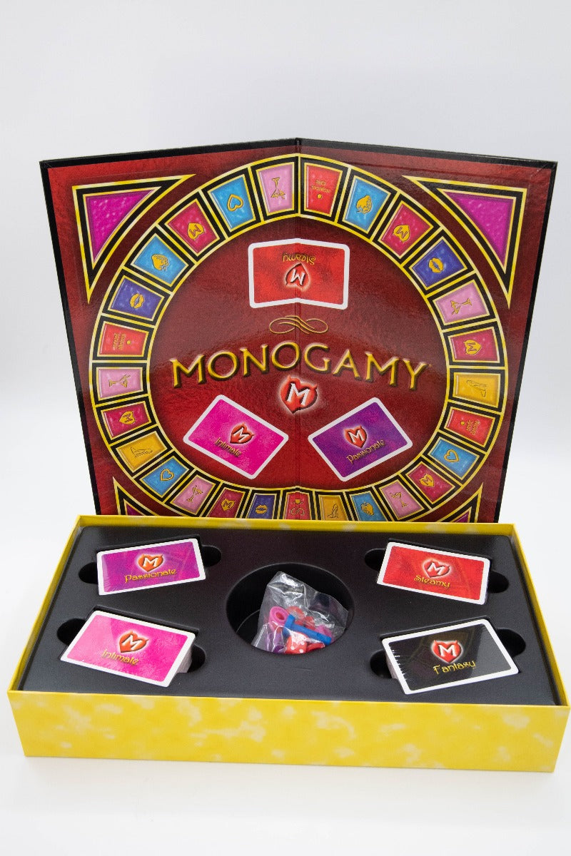 Monogamy Game - UK Version