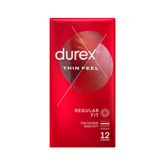 Durex Thin Feel 12's