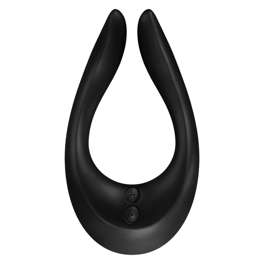 Satisfyer Endless Joy Par Vibrator - Black