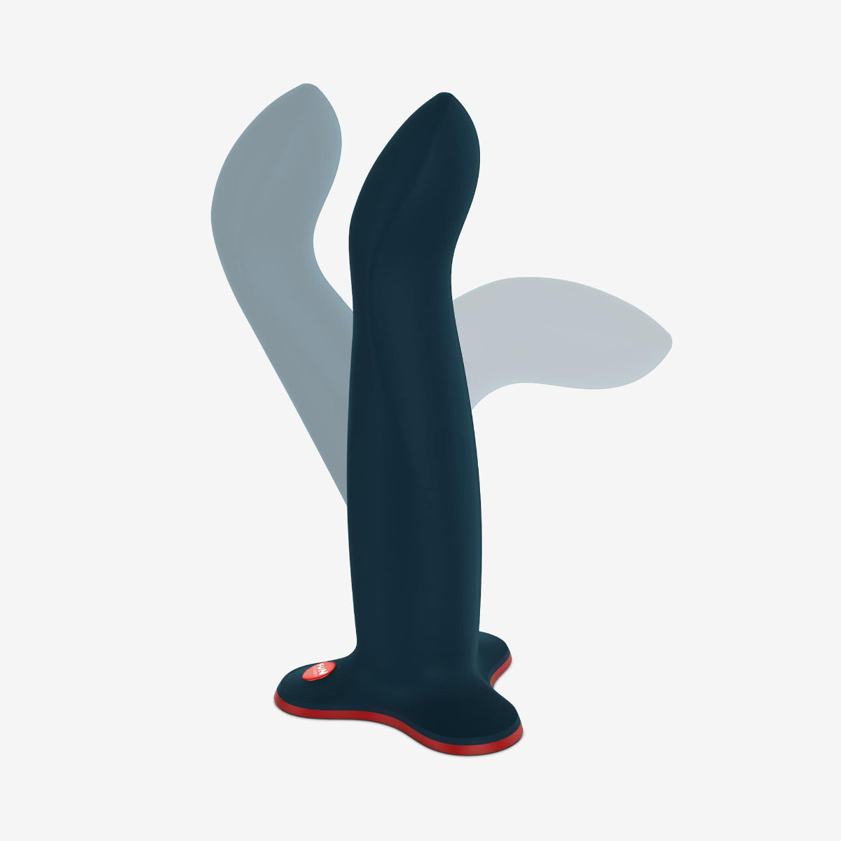 Fun Factory Limba Flex L Dildo - Velvet Blue