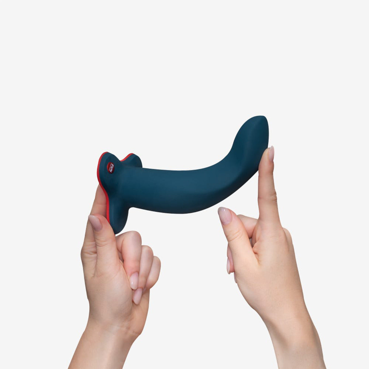 Fun Factory Limba Flex L Dildo - Velvet Blue