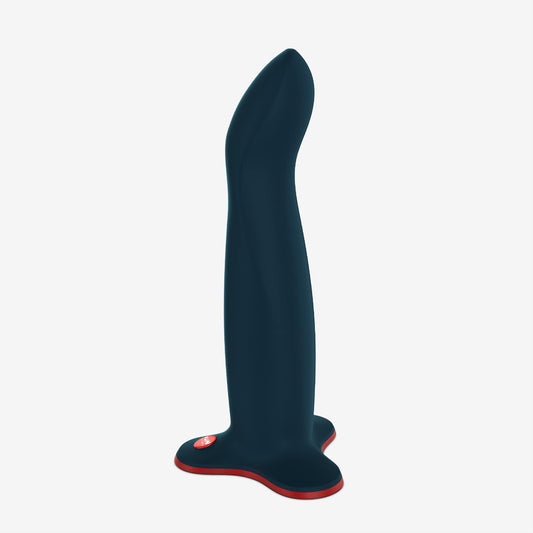 Fun Factory Limba Flex L Dildo - Velvet Blue