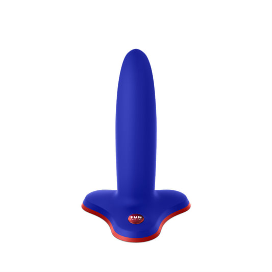 Fun Factory Limba Flex S Dildo- Electric Blue