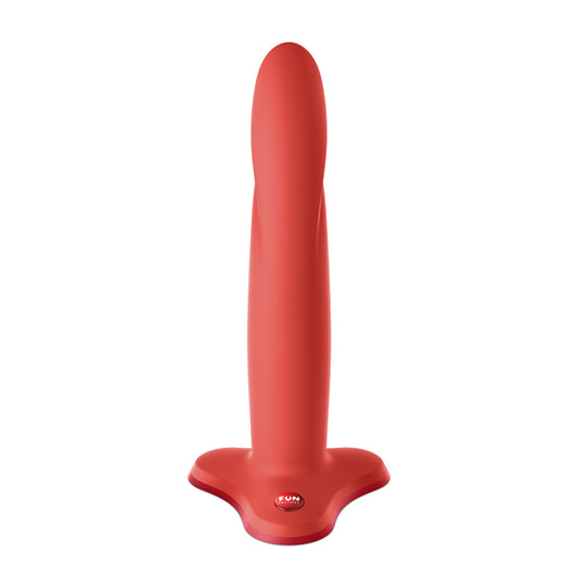 Fun Factory Limba Flex M Dildo - Flashy Coral