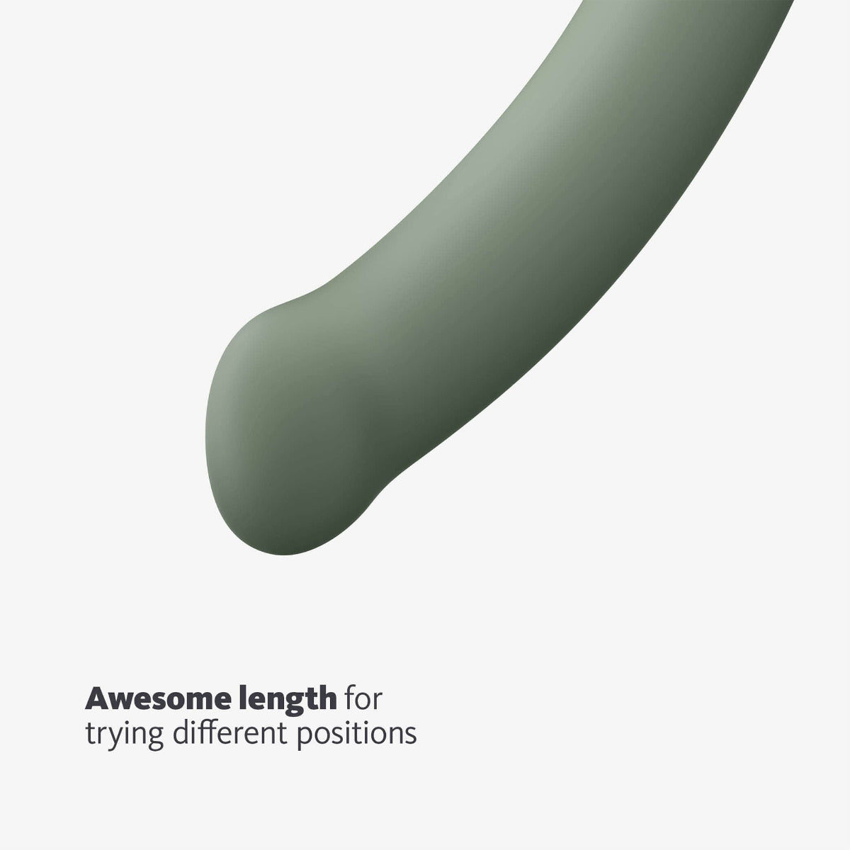 Fun Factory Magnum Dildo - Wild Olive