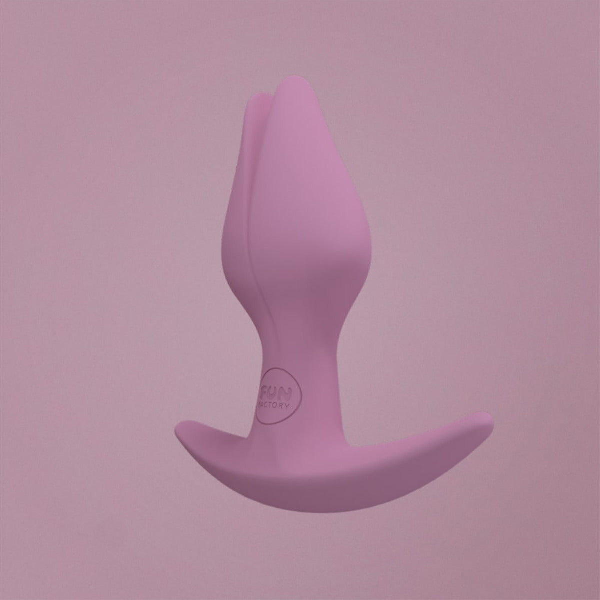 Fun Factory Bootie Fem - Rose - Butt Plug