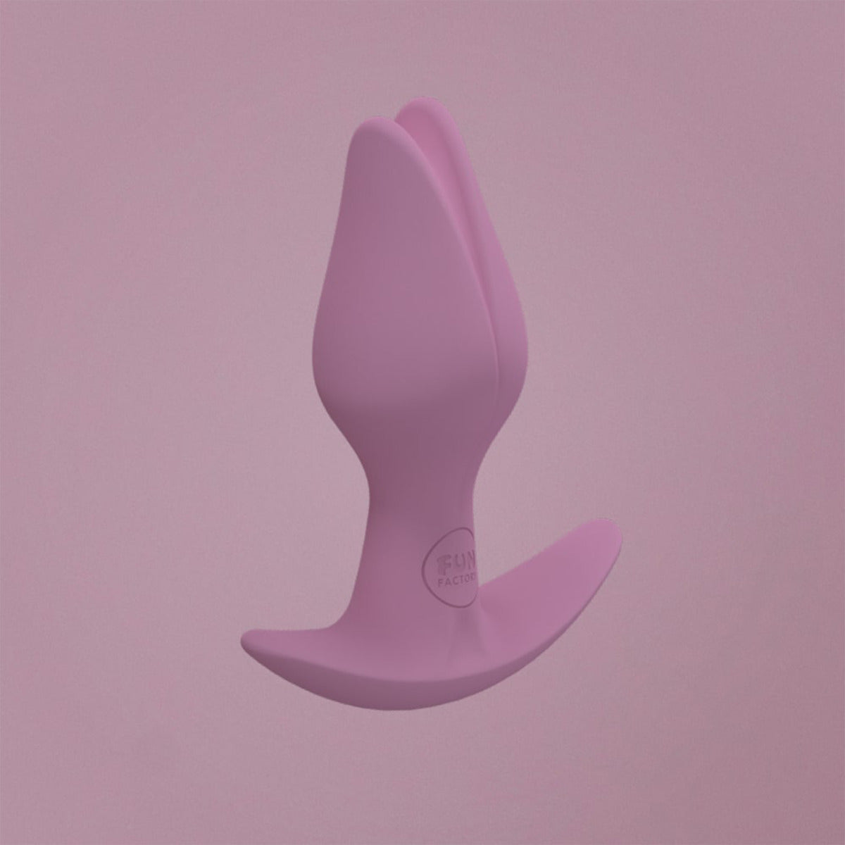 Fun Factory Bootie Fem - Rose - Butt Plug