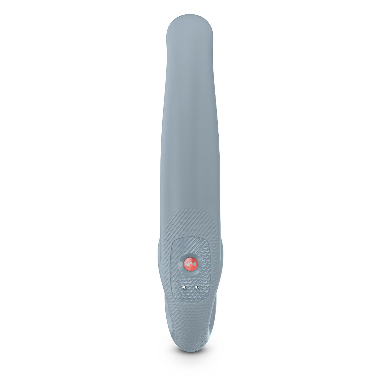 Fun Factory Share Vibe Pro - Cool Grey - Double Vibrator