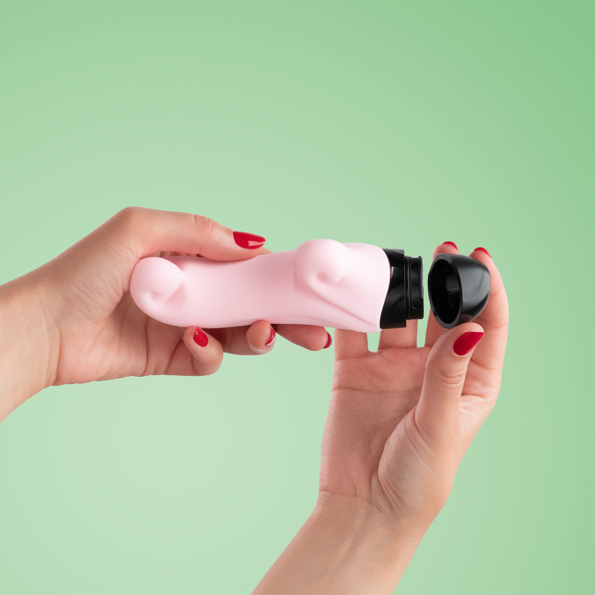 Fun Factory Ocean - Baby Rose - Mini Vibrator