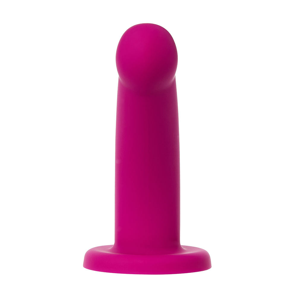 Sportsheets Merge Collection - Galaxie - 7" Solid Silicone Dildo