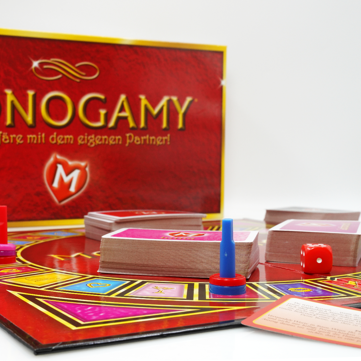 Monogamy Game - German