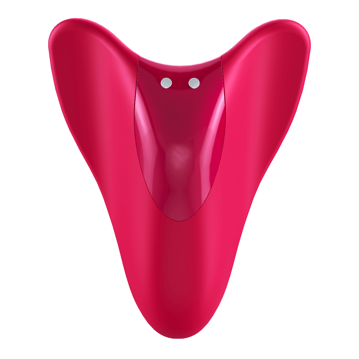 Satisfyer High Fly Finger Vibe - Red