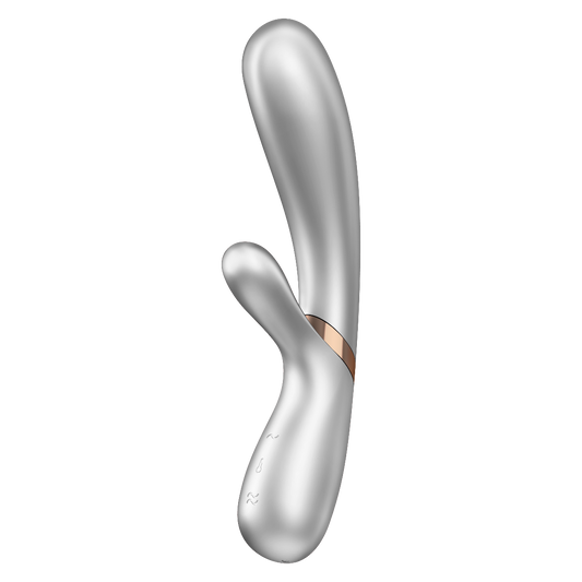 Satisfyer Hot Lover Silver