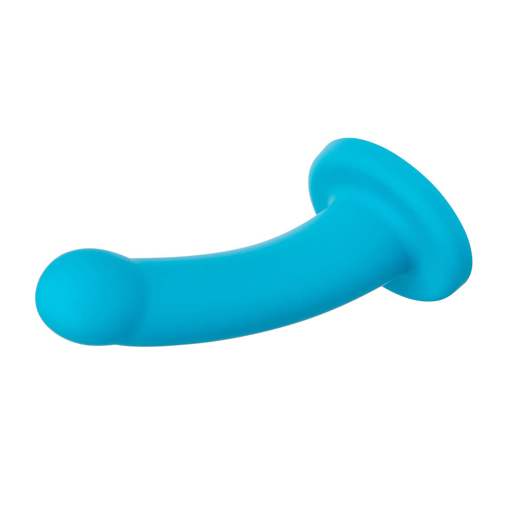 Sportsheets Merge Collection - Hux - 7" Solid Silicone Dildo