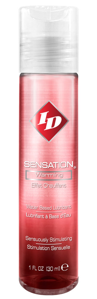 ID Sensation 1 floz Pocket Bottle