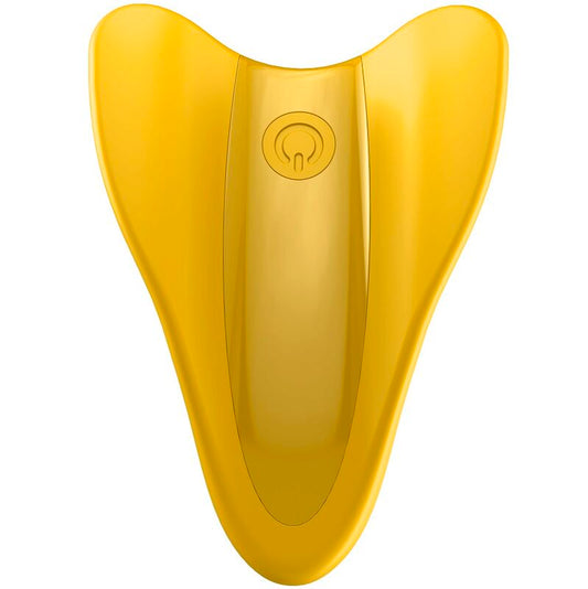 Satisfyer High Fly Finger Vibe - Yellow