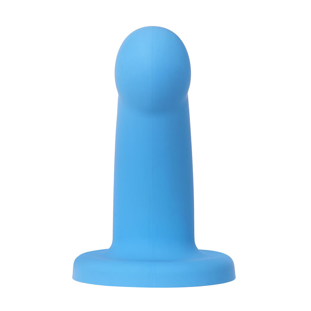 Sportsheets Merge Collection - Jinx - 5" Solid Silicone Dildo