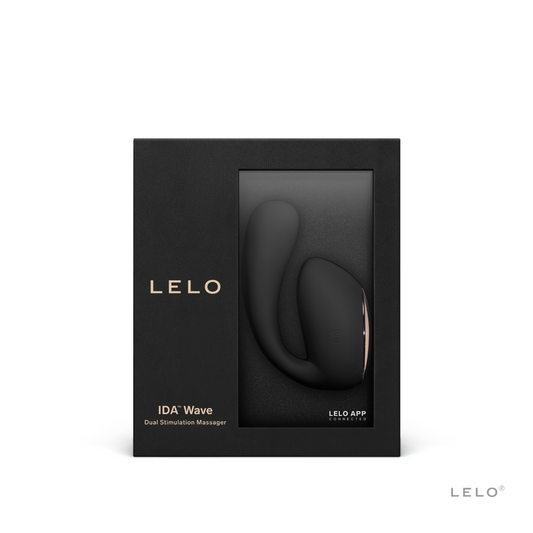 Lelo Ida Wave - Black