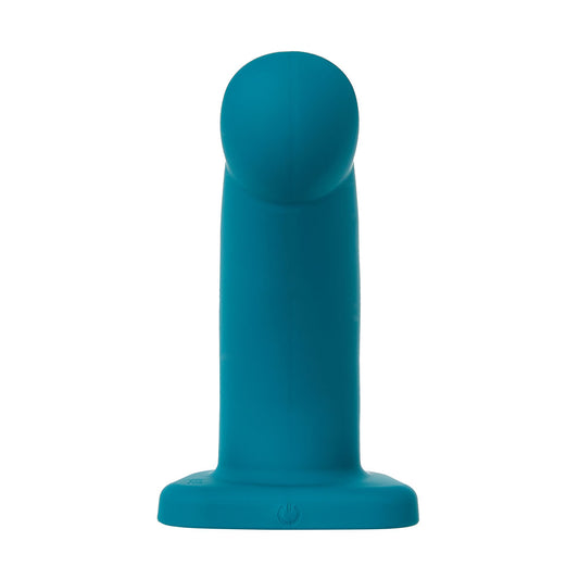 Sportsheets Merge Collection - Lennox - 8" Hollow Vibrating Silicone Dildo