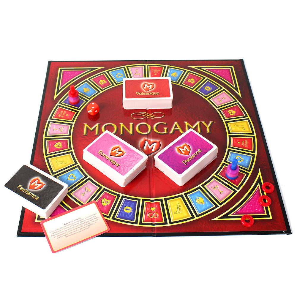 Monogamy Game - French