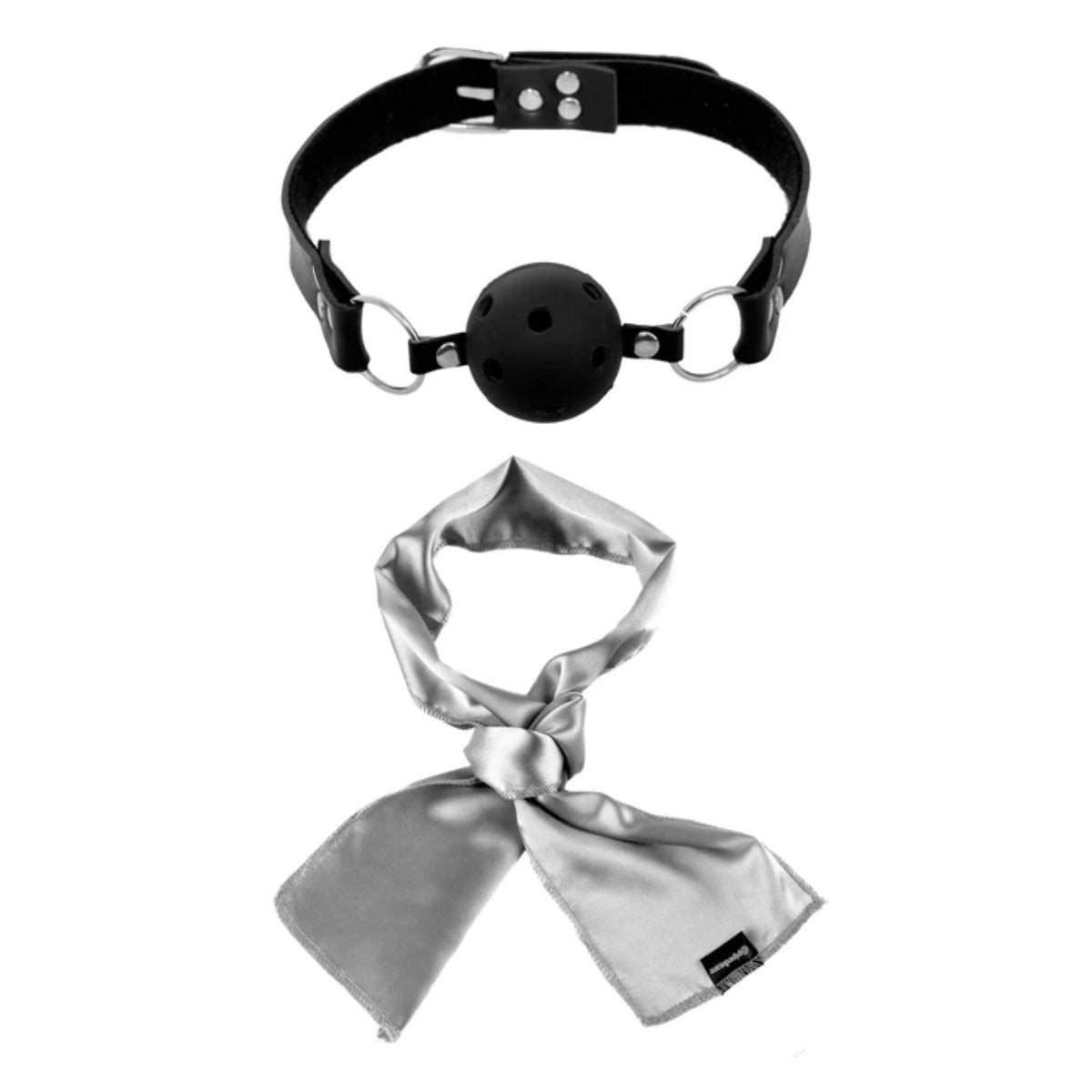 Fetish Fantasy Series Limited Edition Ultimate Bondage Kit - Black - FeelGoodStore UK