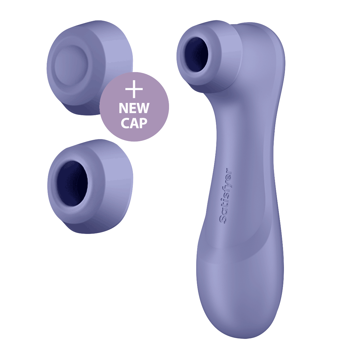 Satisfyer Pro 2 – Generation 3 With Liquid Air Technology Lilac